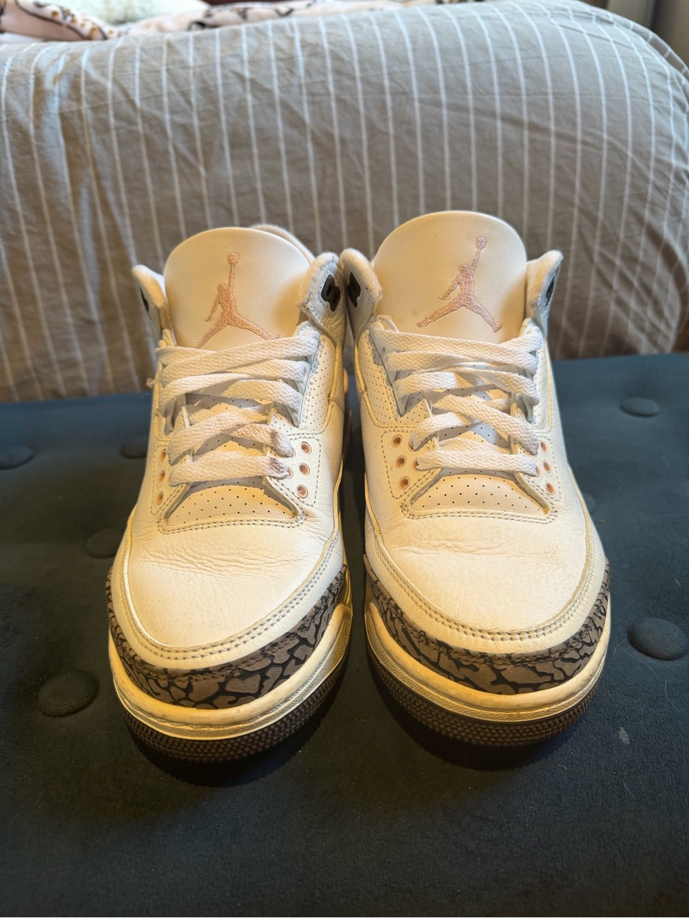 Jordan 3 Retro Neapolitan sneaker